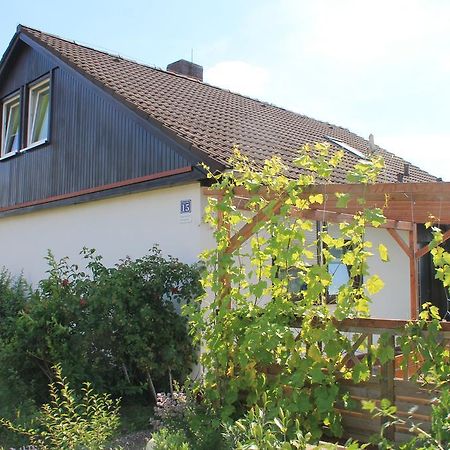 Apartment Bergblick Bischberg Bei Bamberg Luaran gambar