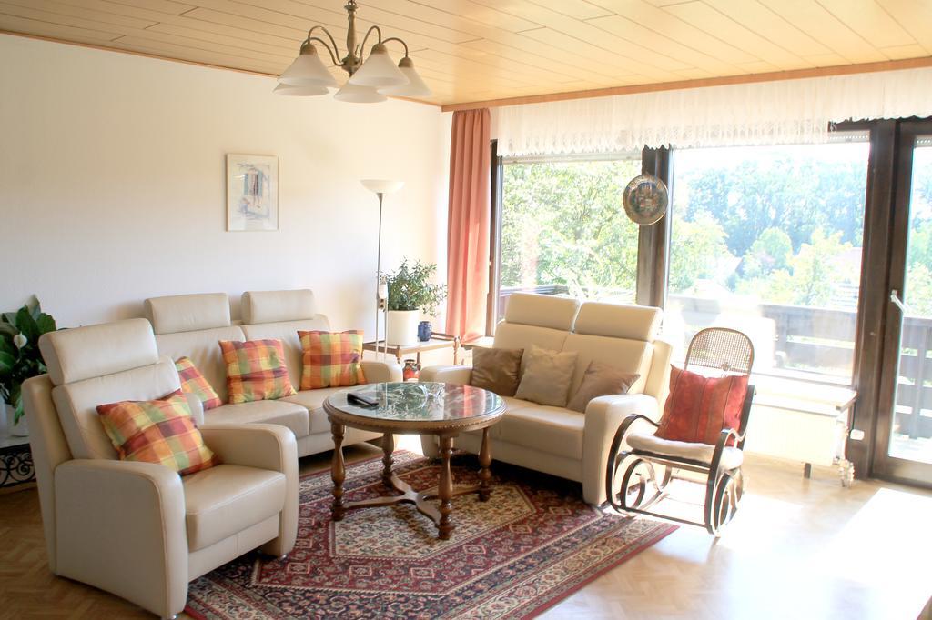 Apartment Bergblick Bischberg Bei Bamberg Luaran gambar