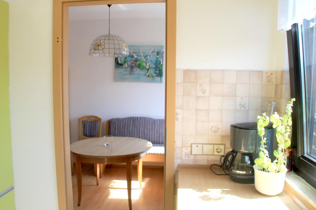 Apartment Bergblick Bischberg Bei Bamberg Luaran gambar