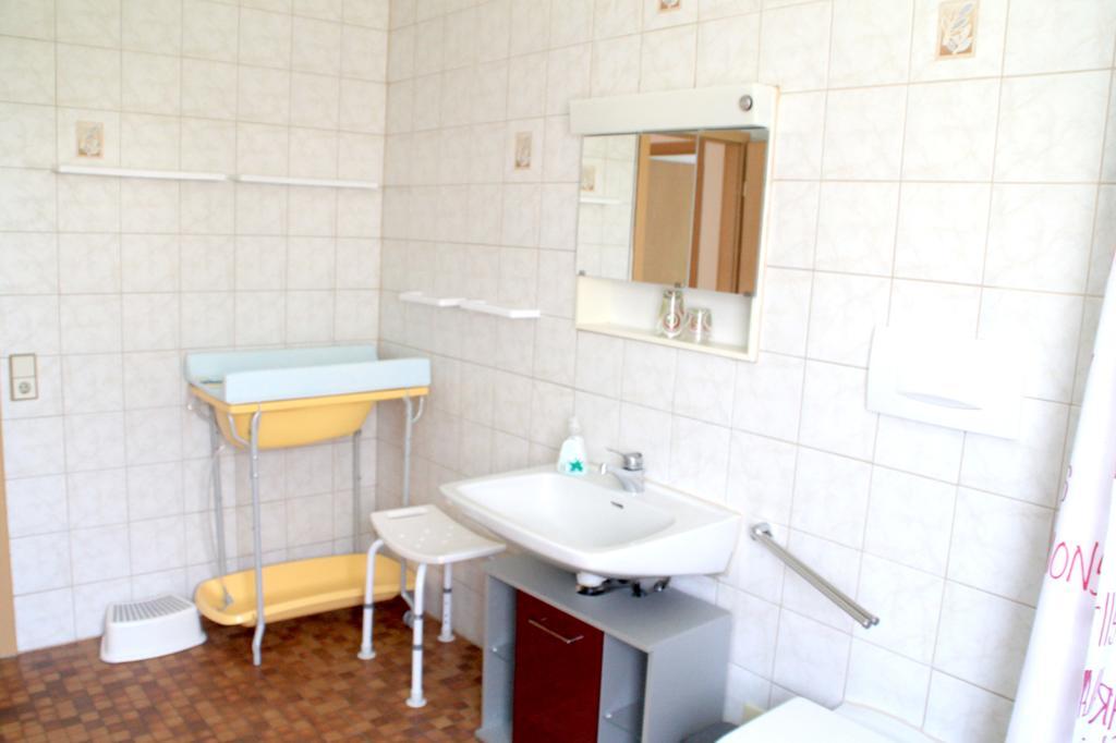 Apartment Bergblick Bischberg Bei Bamberg Luaran gambar