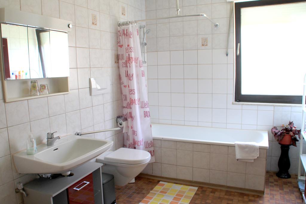 Apartment Bergblick Bischberg Bei Bamberg Luaran gambar