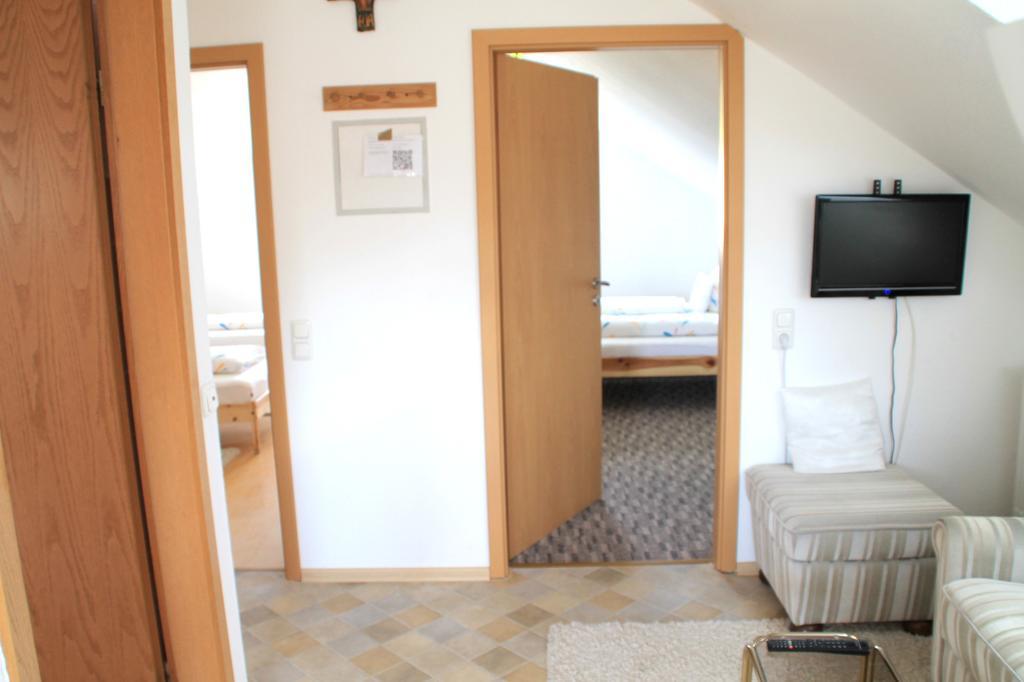 Apartment Bergblick Bischberg Bei Bamberg Luaran gambar