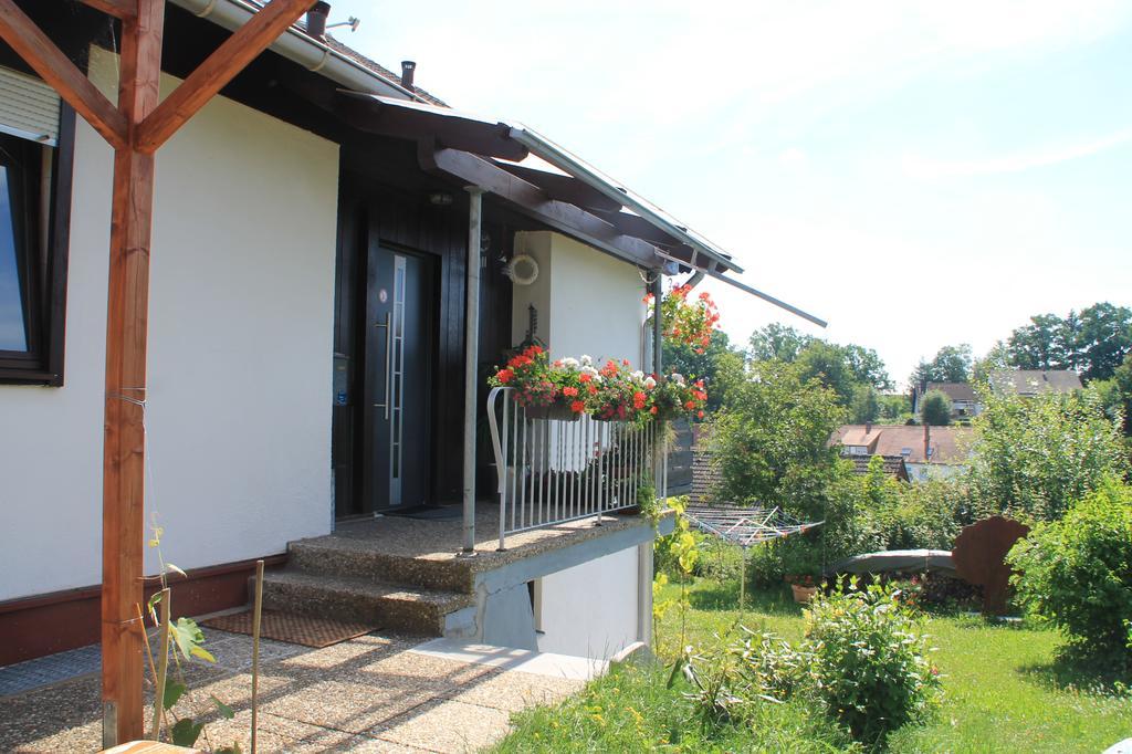 Apartment Bergblick Bischberg Bei Bamberg Luaran gambar