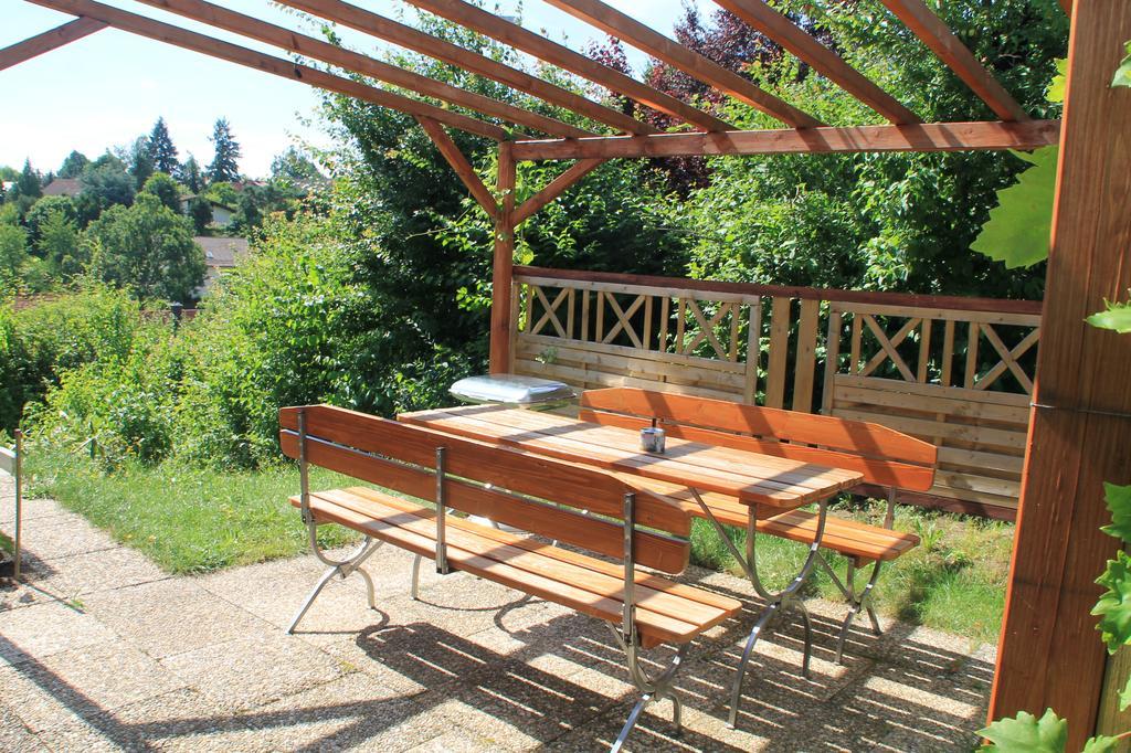 Apartment Bergblick Bischberg Bei Bamberg Luaran gambar