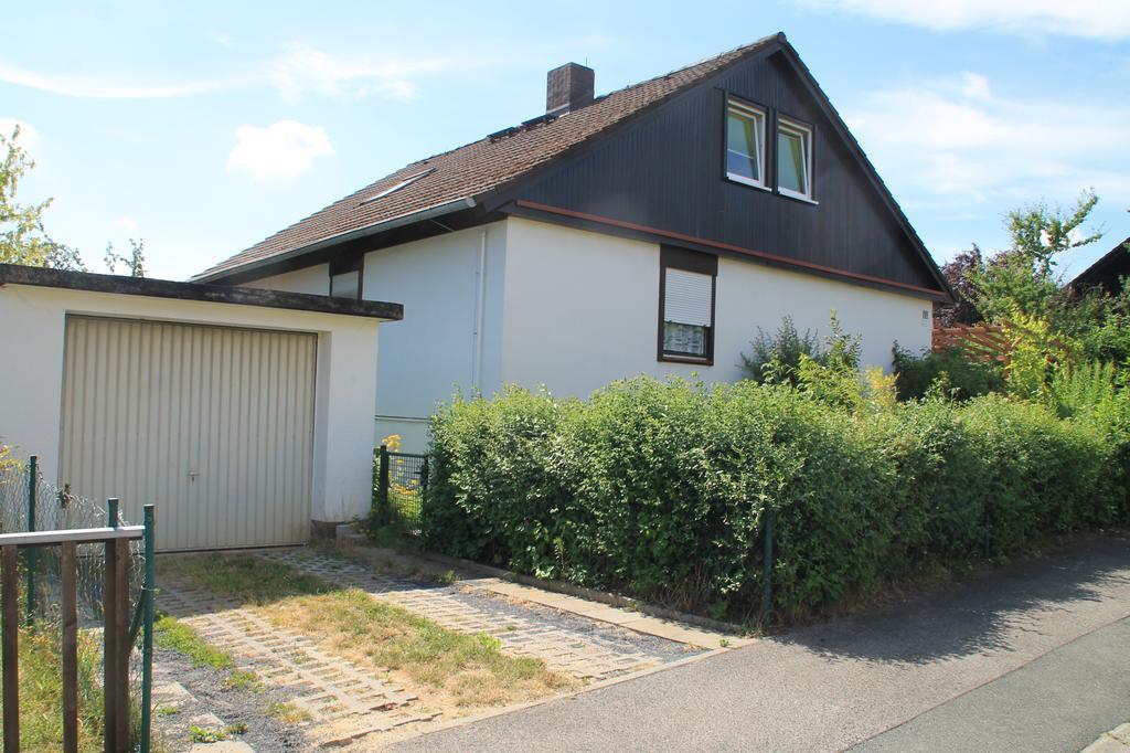 Apartment Bergblick Bischberg Bei Bamberg Luaran gambar